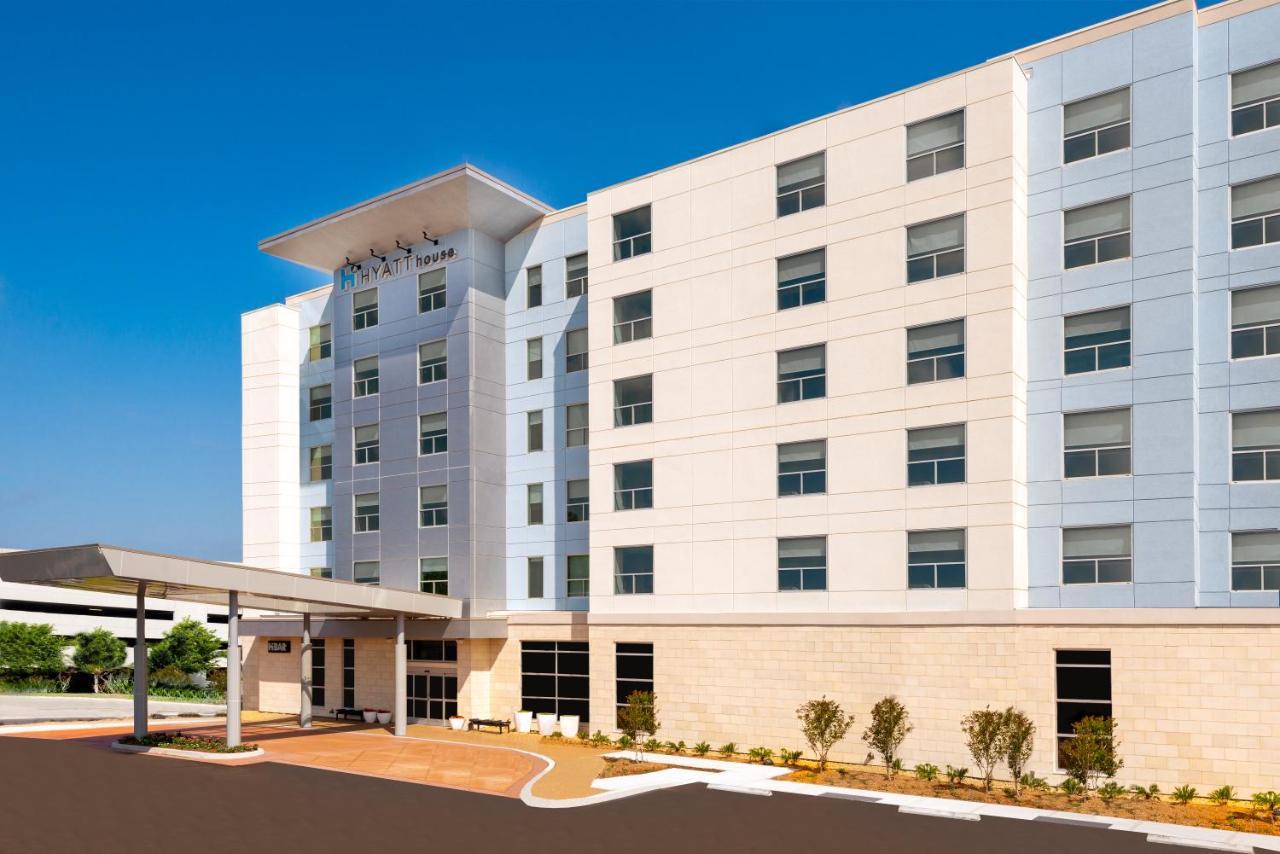 Hyatt House Tampa Airport/Westshore Exterior foto